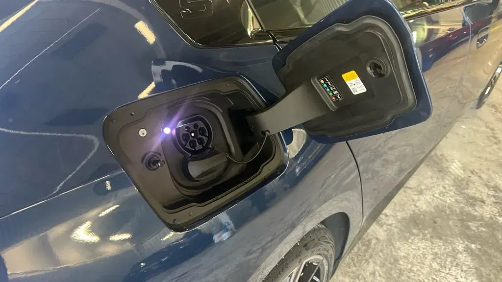 Used BMW i5 M Sport 250 kW (340 HP) 2024 Sedan