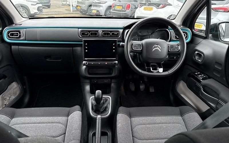 Used Citroën C3 PureTech 83 HP (61 kW) 2023 Hatchback