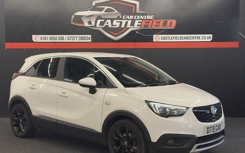Second-hand Vauxhall Crossland X 131 CP (96 kW) 2019 SUV