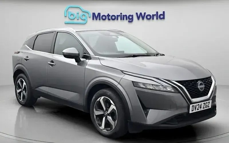 Used Nissan Qashqai N-Connecta 140 HP (102 kW) 2023 SUV