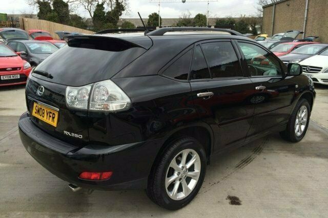 Used Lexus RX350 272 HP (200 kW) 2008 SUV