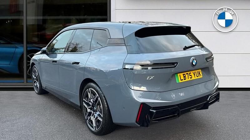 Used BMW iX M Sport 295 kW (402 HP) 2025 Grey SUV