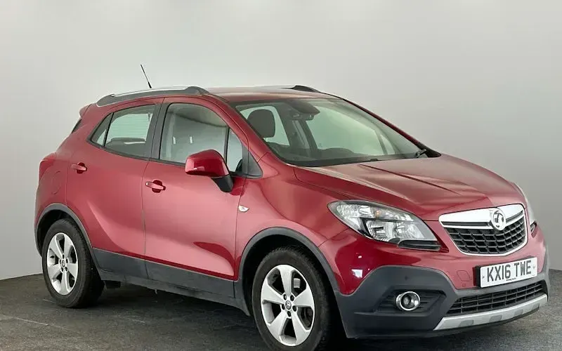 Used Vauxhall Mokka S 137 HP (100 kW) 2016 SUV