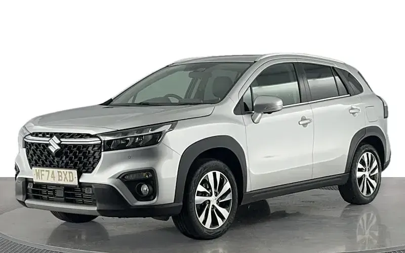 Used Suzuki SX4 S-Cross 129 HP (94 kW) 2024 SUV