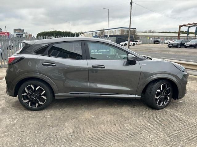 Used Ford Puma ST-Line X 155 HP (114 kW) 2023 Magnetic (exclusive paint) SUV