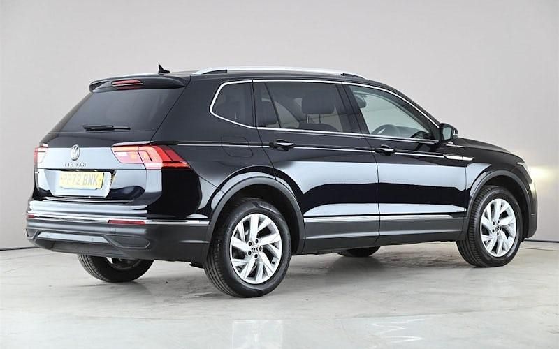 Used VW Tiguan Allspace Life 150 HP (110 kW) 2024 SUV