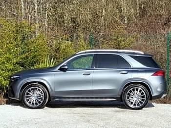New Mercedes GLE400 AMG Line Premium 381 HP (280 kW) 2025 Grey SUV