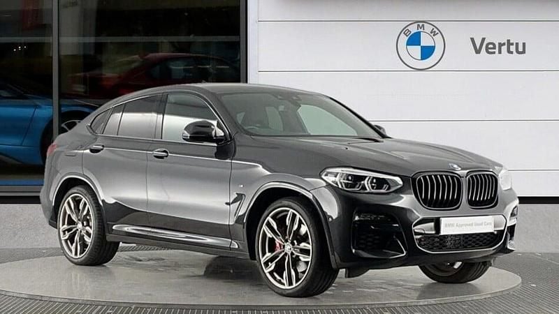 Grey Used 2020 BMW X4 Comfort Edition SUV | £39,784 (Fair price) - Image 1/3