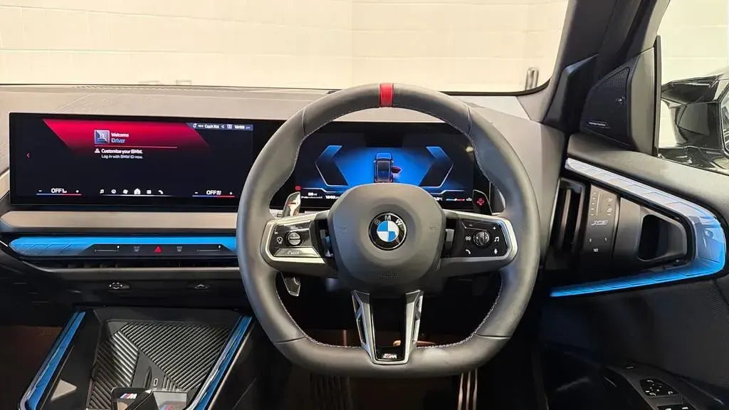 Used BMW X3 Comfort Edition 2025 Blue SUV