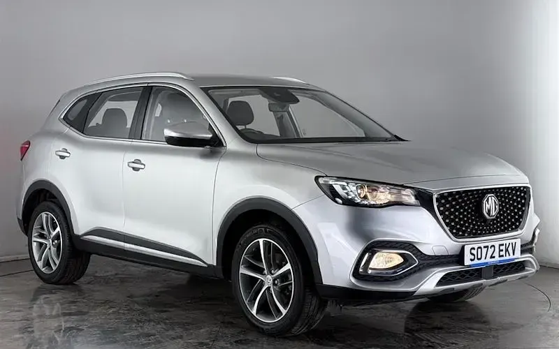 Usado MG HS Excite 162 HP (119 kW) 2023 SUV