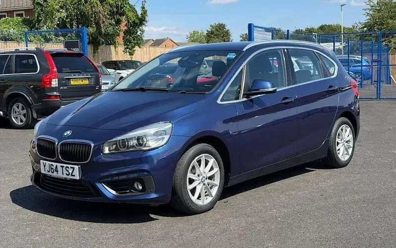 Used BMW 218 150 HP (110 kW) 2015 Estate