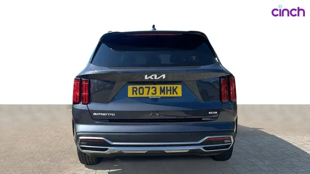 Used Kia Sorento 2023 Grey SUV