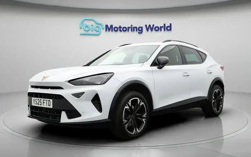 Begagnad Cupra Formentor 150 HK (110 kW) 2026 SUV