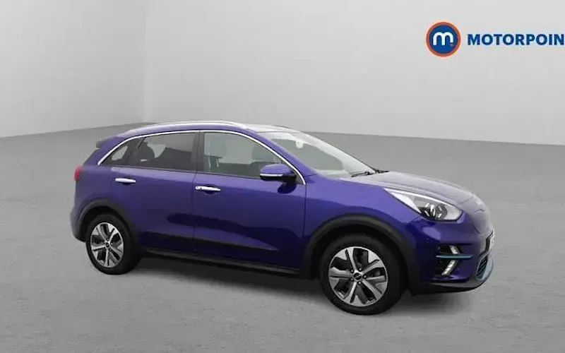 Used Kia e-Niro 150 kW (204 HP) 2022 SUV