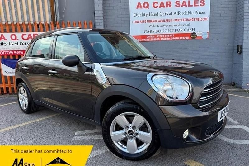 Used 2014 Mini Countryman SUV | £4,790 (Fair price) - Image 1/1