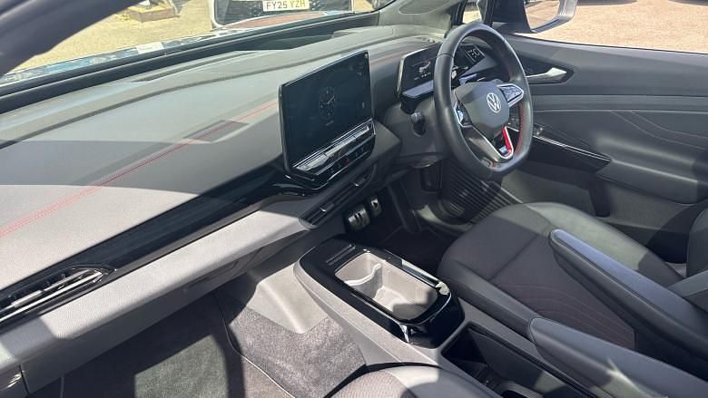 Used VW ID.4 GTX 219 kW (299 HP) 2023 Blue SUV