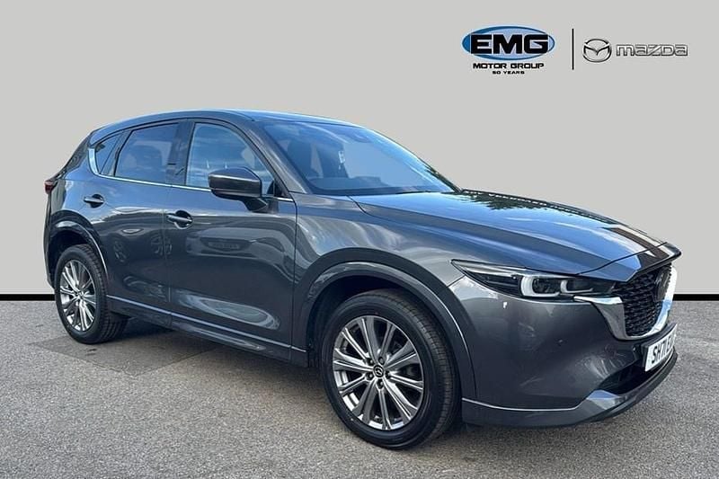 Begagnad Mazda CX-5 Inclusive 165 HK (121 kW) 2022 SUV