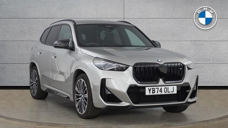 Silver Used 2024 BMW X1 Comfort Edition SUV | £44,950 - Image 1/4