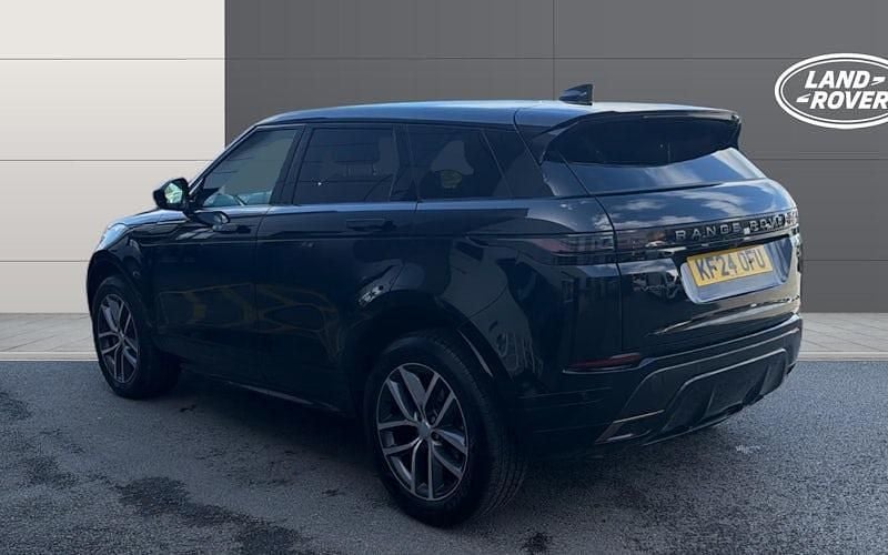 Usado Land Rover Range Rover evoque SE Dynamic 204 CV (150 kW) 2026 SUV