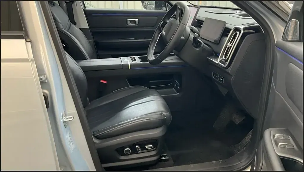 Used Jaecoo 7 347 HP (255 kW) 2024 Silver SUV