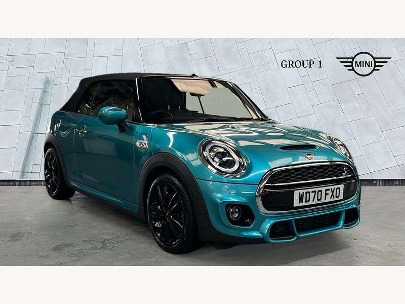 Other Used 2020 Mini Cooper S Cabriolet Sport Cabriolet | £19,650 (Fair price) - Image 1/4