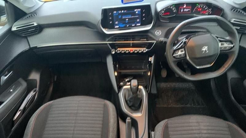 Used Peugeot 208 Active Premium 74 HP (54 kW) 2022 Hatchback