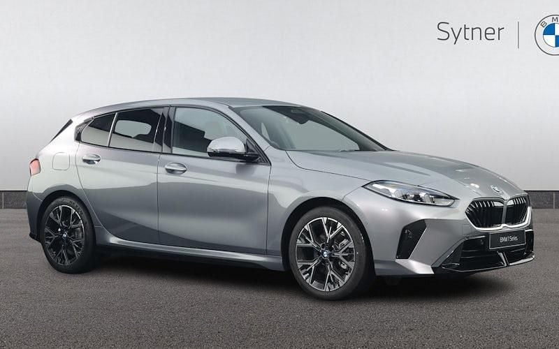 New BMW 120 M Sport 156 HP (114 kW) 2026 Hatchback