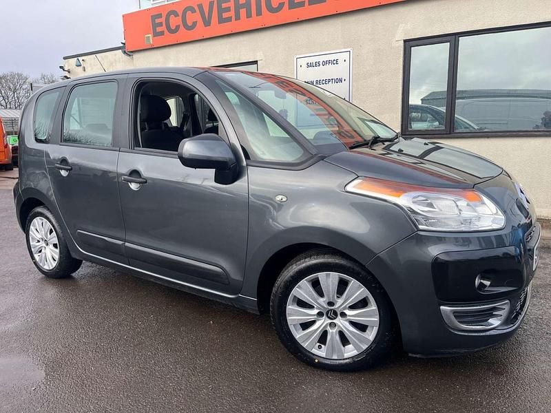 Used Citroën C3 Picasso VTR Sport 2012 Grey MPV