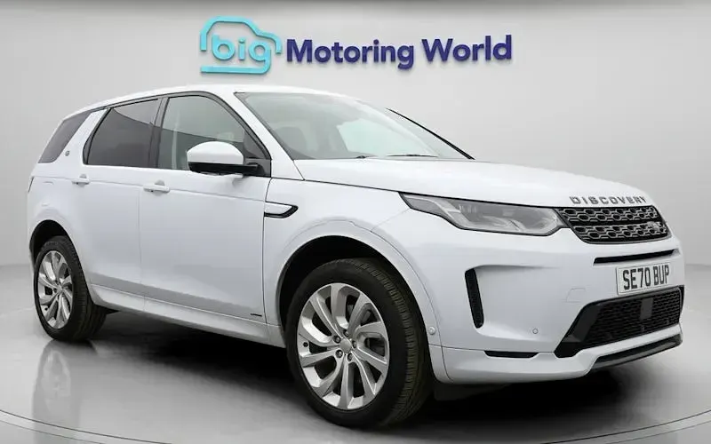 Begagnad Land Rover Discovery Sport HSE Dynamic 249 HK (183 kW) 2023 SUV