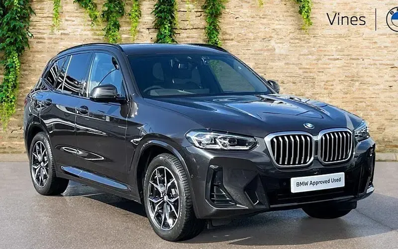 Used BMW X3 M Sport 184 HP (135 kW) 2023 SUV
