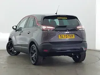 Used Vauxhall Crossland 2023 Grey SUV