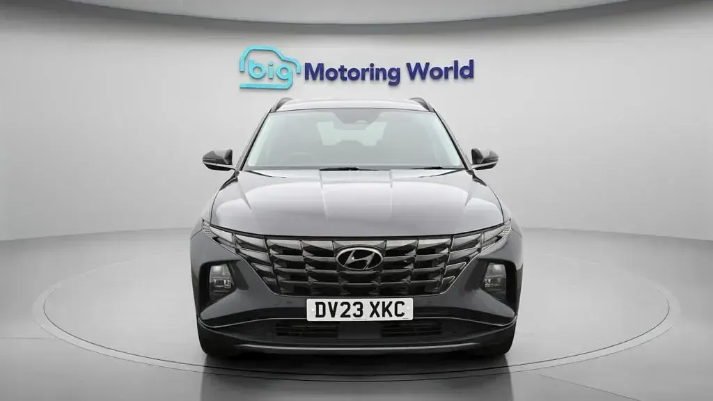 Used Hyundai Tucson Premium 230 HP (169 kW) 2023 Grey SUV