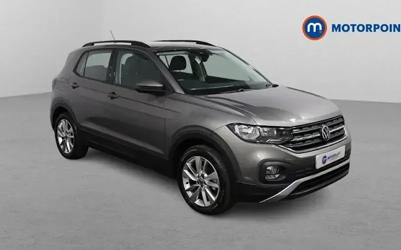 Usado VW T-Cross SE 110 HP (80 kW) 2023 SUV