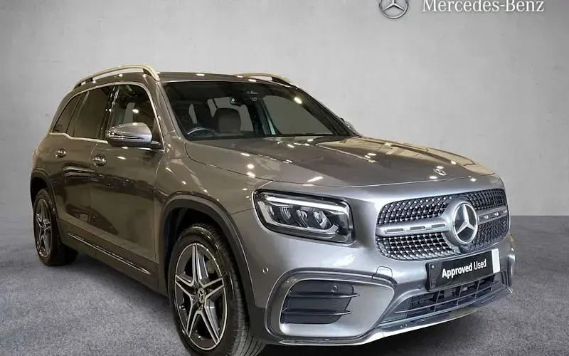 Used Mercedes GLB200 AMG line 163 HP (119 kW) 2025 SUV