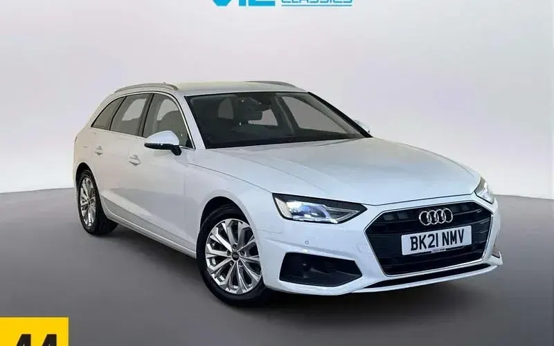 Used Audi A4 Design 163 HP (119 kW) 2023 Estate