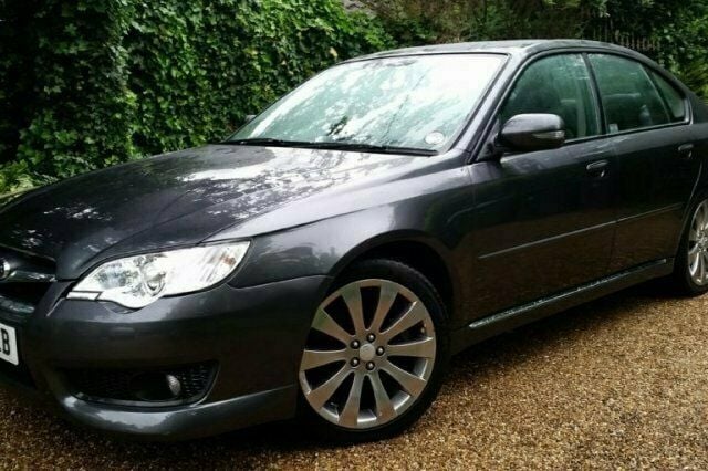 Used 2009 Subaru Legacy Sedan | £4,990 - Image 1/4