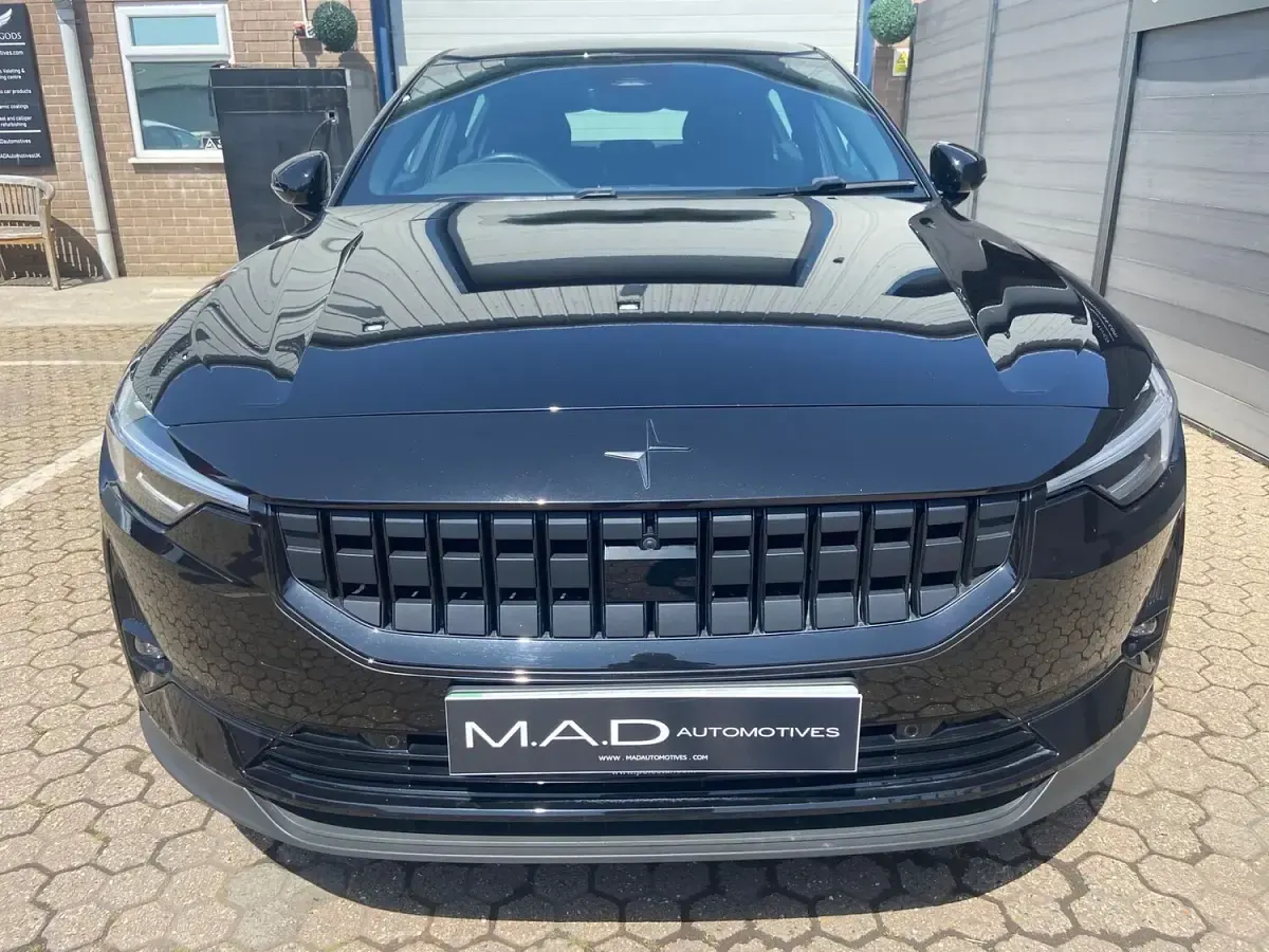 Used Polestar 2 Long Range Single Motor 169 kW (231 HP) 2022 Black Hatchback