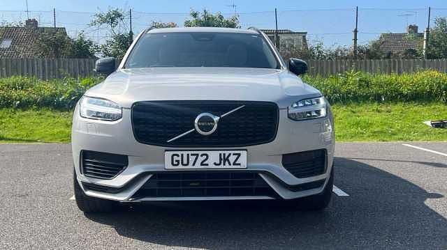 Used Volvo XC90 Ultimate 455 HP (334 kW) 2022 Silver SUV
