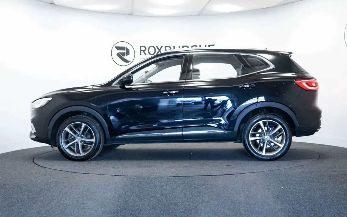 Used MG HS Excite 162 HP (119 kW) 2023 Black SUV