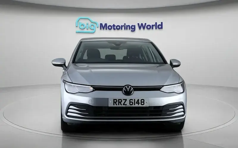 Used VW Golf VIII Life 131 HP (96 kW) 2024 Hatchback