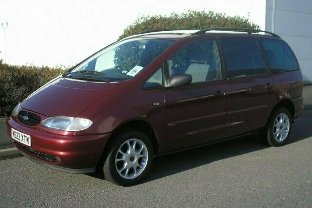 Used Ford Galaxy 2000 MPV