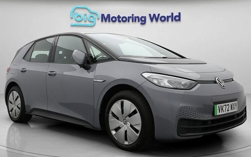 Used VW ID.3 Pro Performance 150 kW (204 HP) 2021 Hatchback