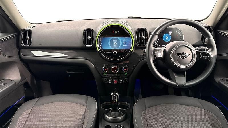 Used Mini Cooper Countryman Classic 134 HP (98 kW) 2023 Silver SUV