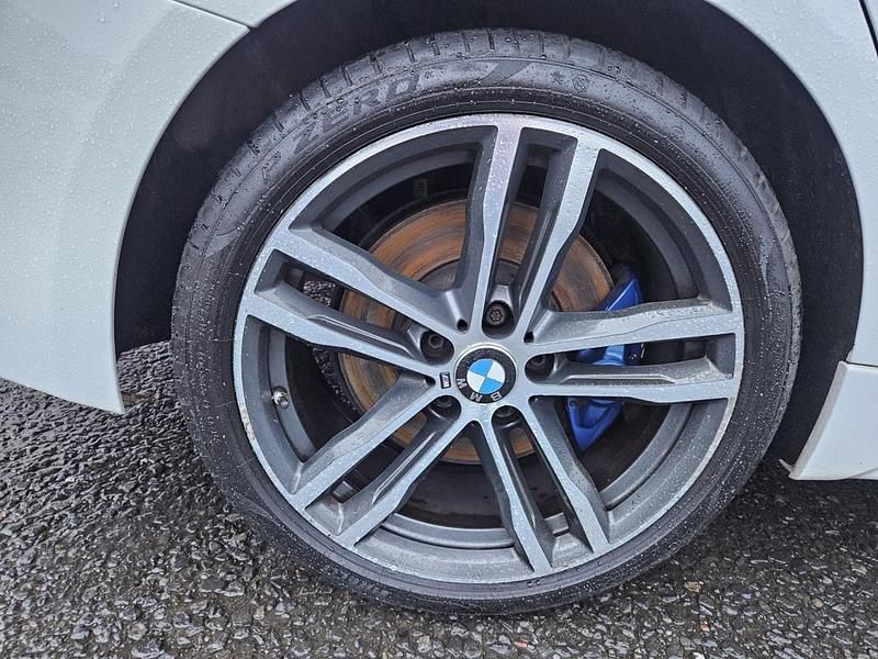 Used BMW 320 M Sport 2018 White Estate