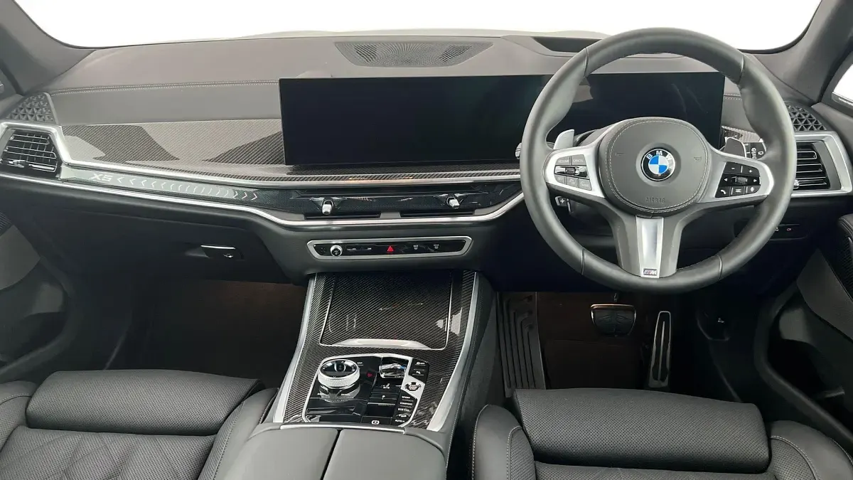 Used BMW X5 M Sport 347 HP (255 kW) 2025 Grey SUV