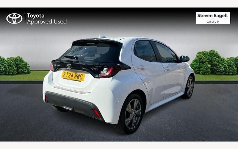 Used Toyota Yaris Hybrid 116 HP (85 kW) 2026 Hatchback