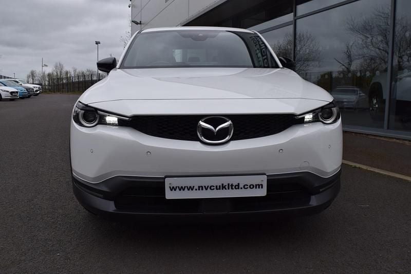 Occasion Mazda MX30 Prime-Line 106 kW (145 ch) 2022 Blanc SUV