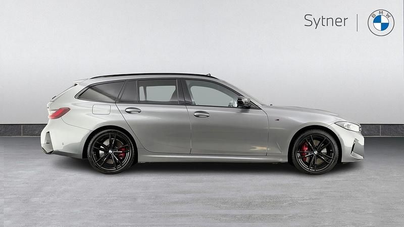 Used BMW M340 Shadowline 335 HP (246 kW) 2024 Grey Sedan