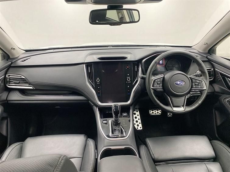 Used Subaru Outback 2025 White Estate