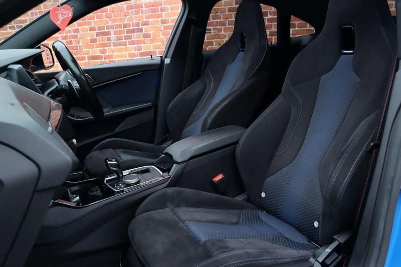 Used BMW M235 2020 Blue Coupe